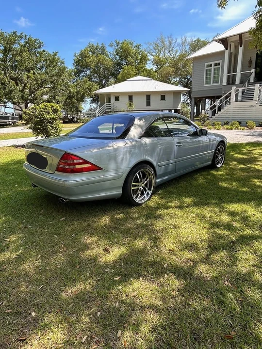2002 Mercedes-Benz C215 CL-Class - Image 6 of 10