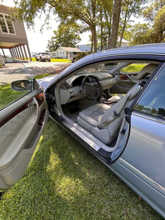 2002 Mercedes-Benz C215 CL-Class - Image 10 of 10