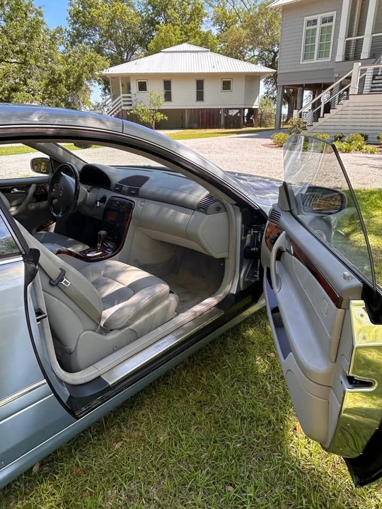 2002 Mercedes-Benz C215 CL-Class - Image 9 of 10