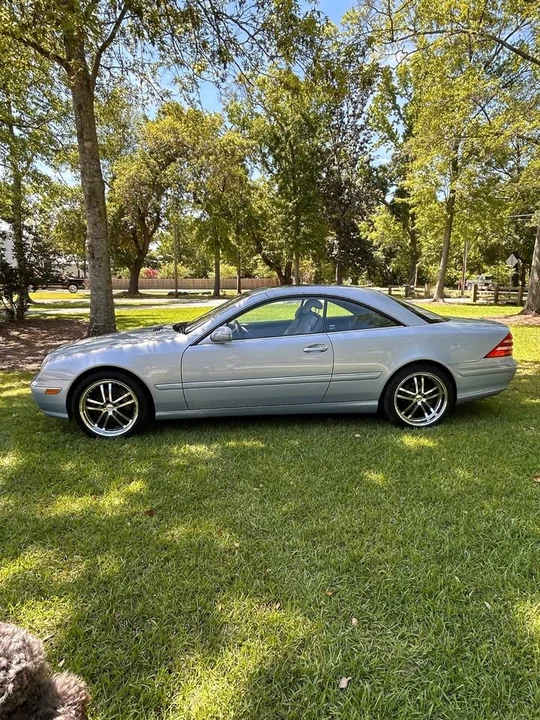 2002 Mercedes-Benz C215 CL-Class - Image 3 of 10