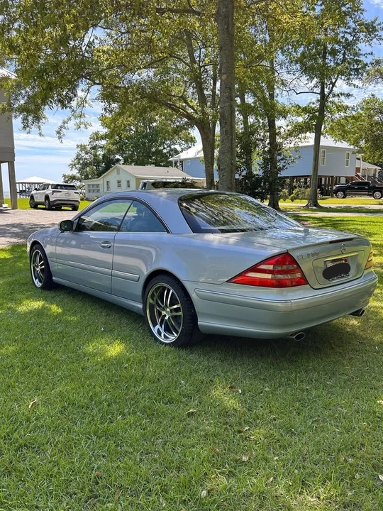 2002 Mercedes-Benz C215 CL-Class - Image 4 of 10