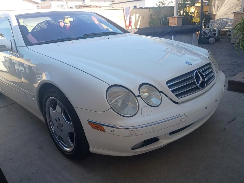 2002 Mercedes-Benz C215 CL-Class - Image 2 of 15