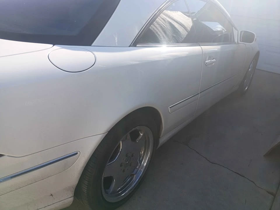 2002 Mercedes-Benz C215 CL-Class - Image 5 of 15