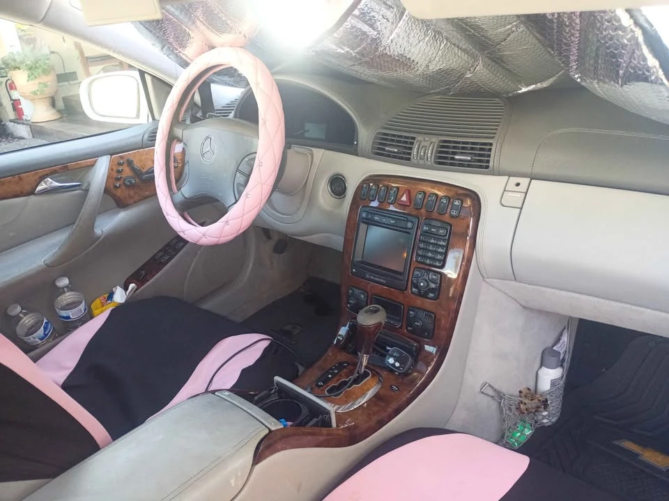 2002 Mercedes-Benz C215 CL-Class - Image 7 of 15