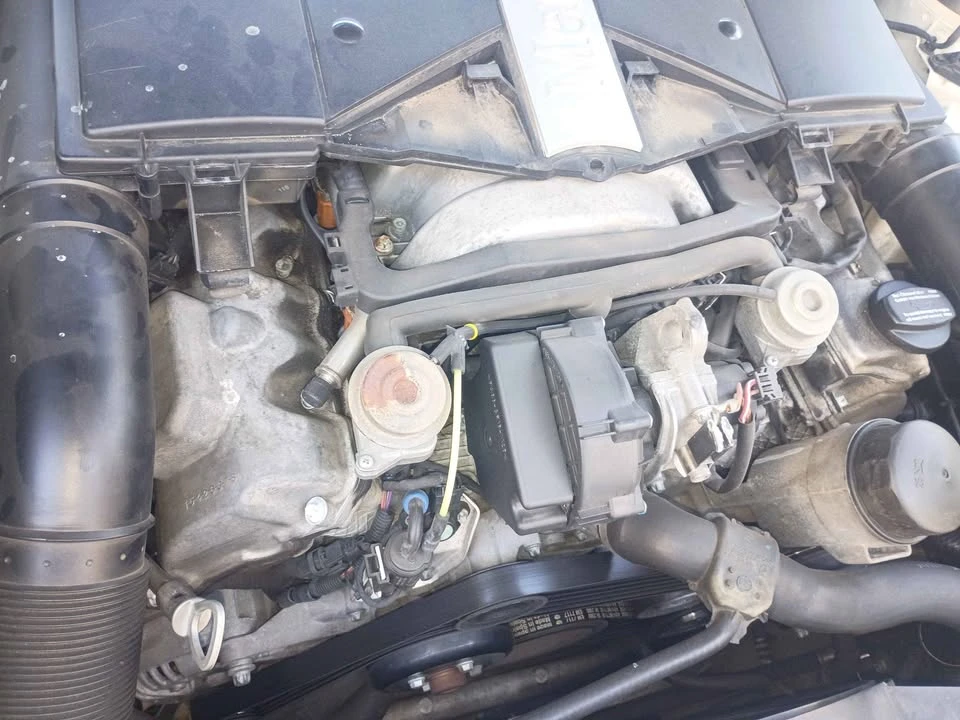 2002 Mercedes-Benz C215 CL-Class - Image 14 of 15
