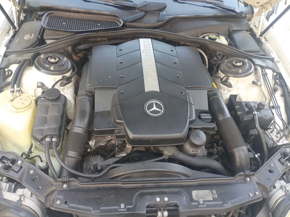 2002 Mercedes-Benz C215 CL-Class - Image 11 of 15