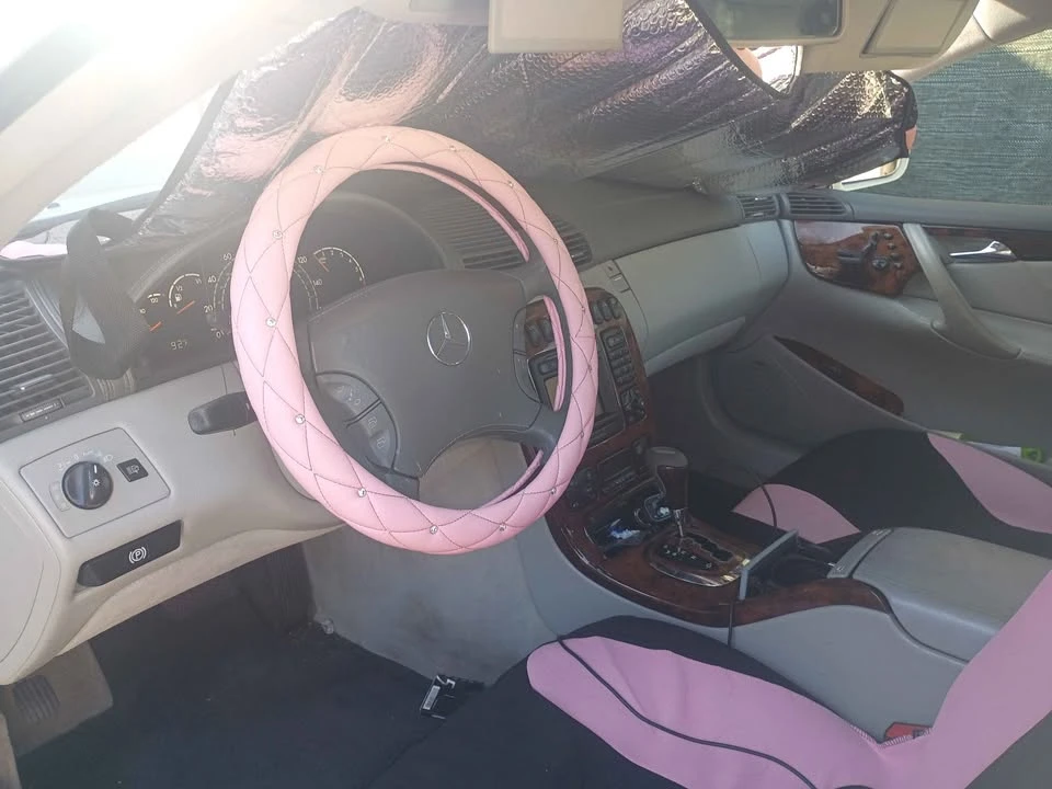 2002 Mercedes-Benz C215 CL-Class - Image 9 of 15