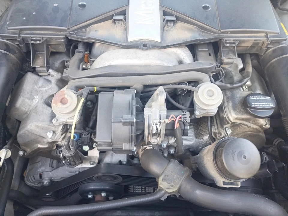 2002 Mercedes-Benz C215 CL-Class - Image 13 of 15