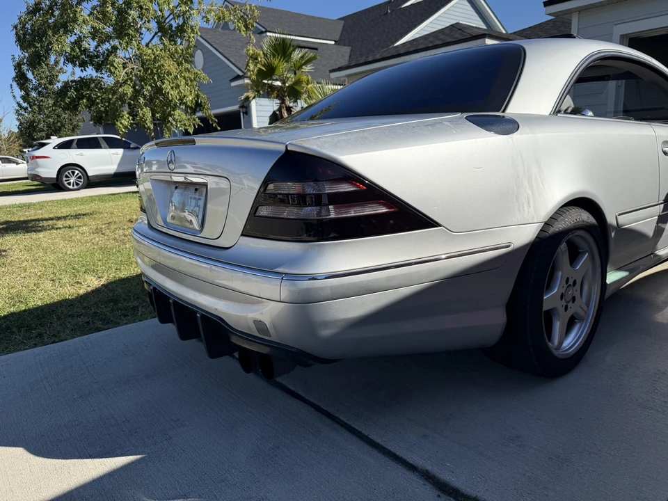 2002 Mercedes-Benz C215 CL-Class - Image 5 of 21