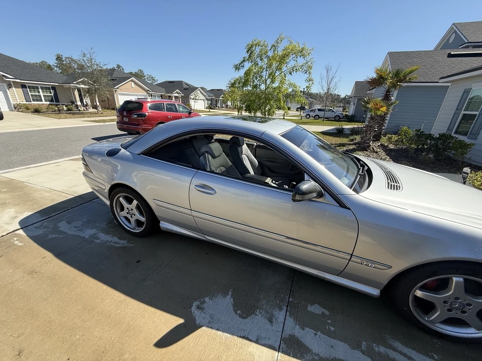 2002 Mercedes-Benz C215 CL-Class - Image 7 of 21