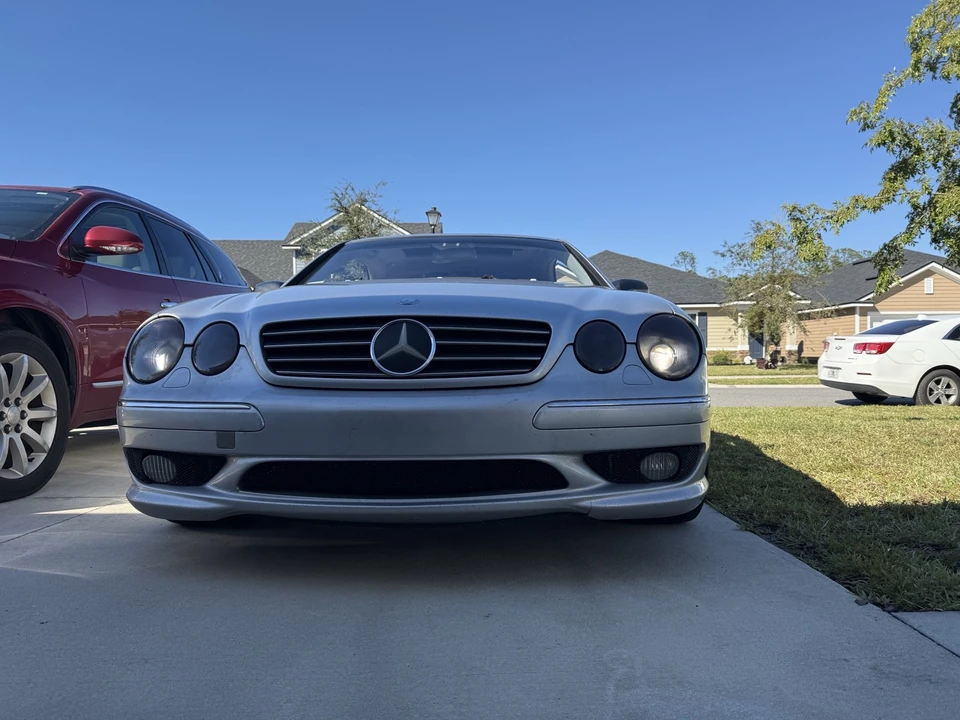 2002 Mercedes-Benz C215 CL-Class - Image 2 of 21