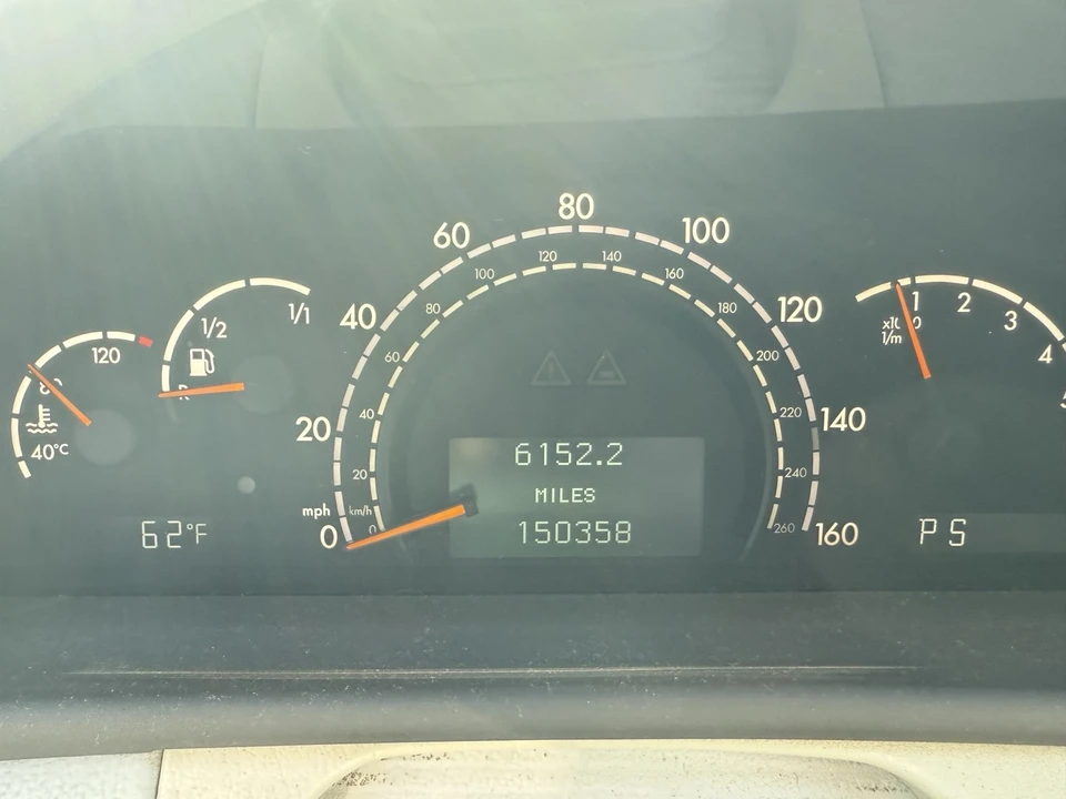 2002 Mercedes-Benz C215 CL-Class - Image 17 of 21