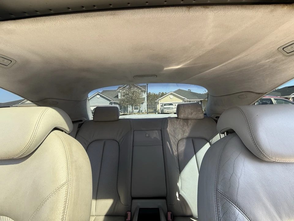 2002 Mercedes-Benz C215 CL-Class - Image 19 of 21