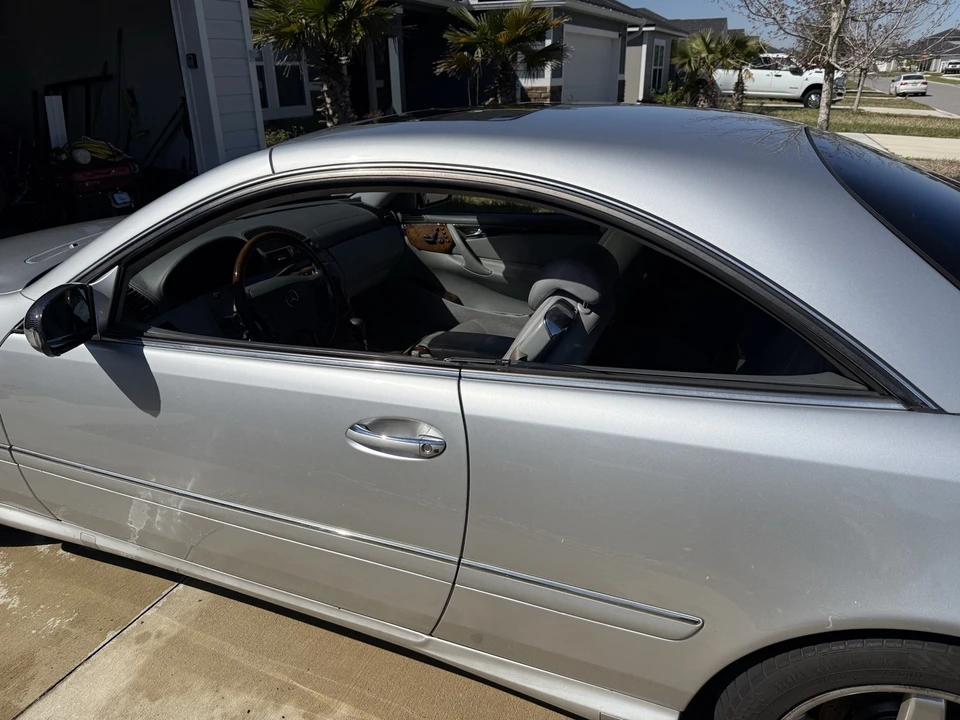 2002 Mercedes-Benz C215 CL-Class - Image 8 of 21