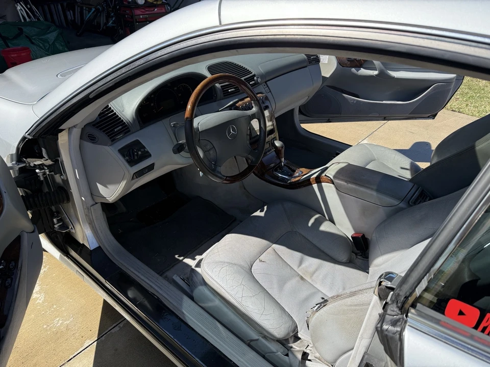 2002 Mercedes-Benz C215 CL-Class - Image 15 of 21
