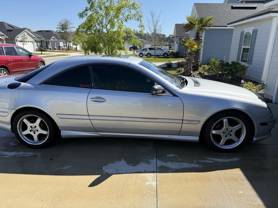 2002 Mercedes-Benz C215 CL-Class - Image 10 of 21