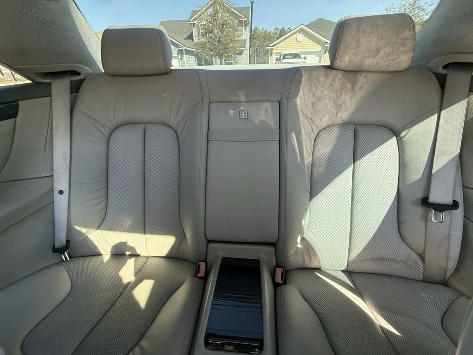 2002 Mercedes-Benz C215 CL-Class - Image 20 of 21