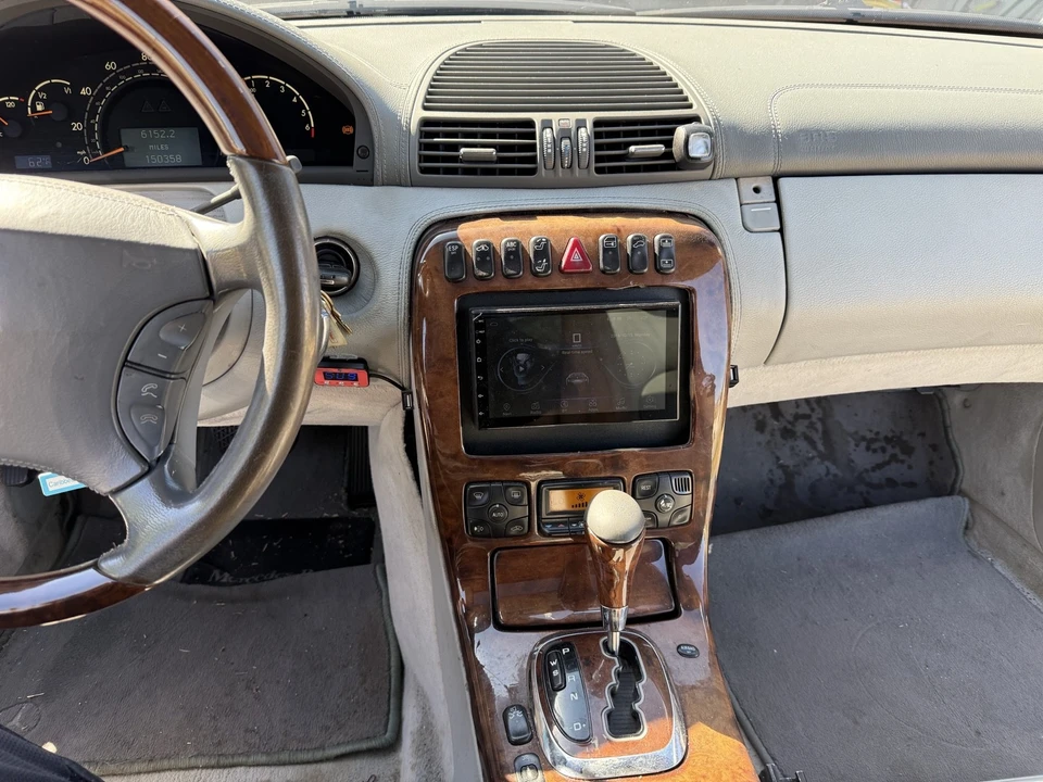 2002 Mercedes-Benz C215 CL-Class - Image 18 of 21