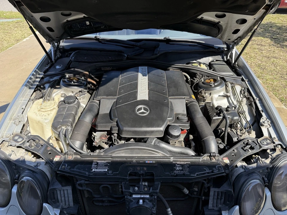 2002 Mercedes-Benz C215 CL-Class - Image 21 of 21