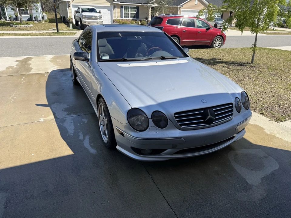 2002 Mercedes-Benz C215 CL-Class - Image 11 of 21