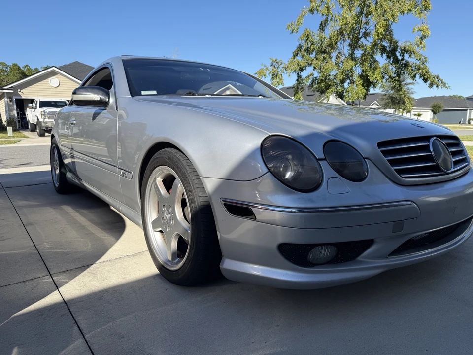 2002 Mercedes-Benz C215 CL-Class - Image 6 of 21