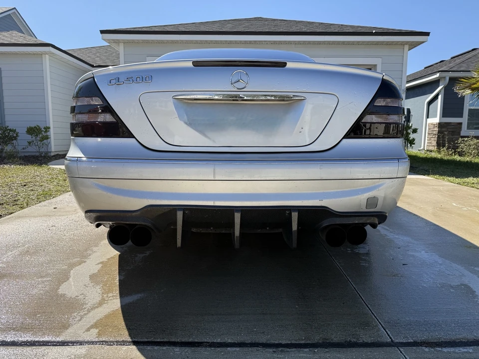 2002 Mercedes-Benz C215 CL-Class - Image 13 of 21