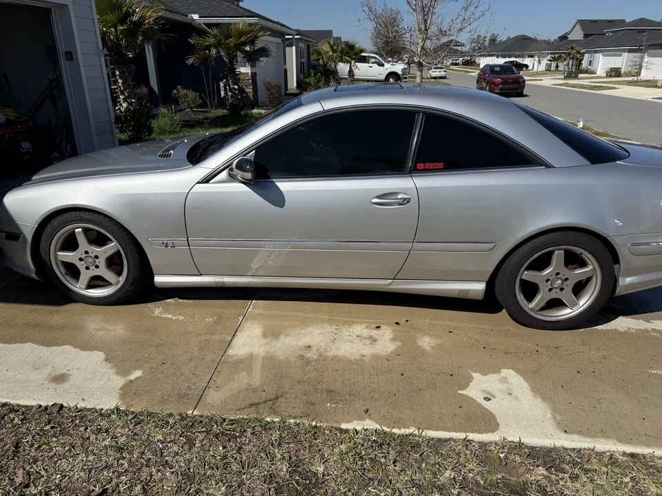2002 Mercedes-Benz C215 CL-Class - Image 12 of 21
