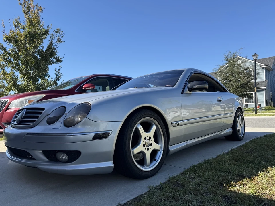 2002 Mercedes-Benz C215 CL-Class - Image 3 of 21