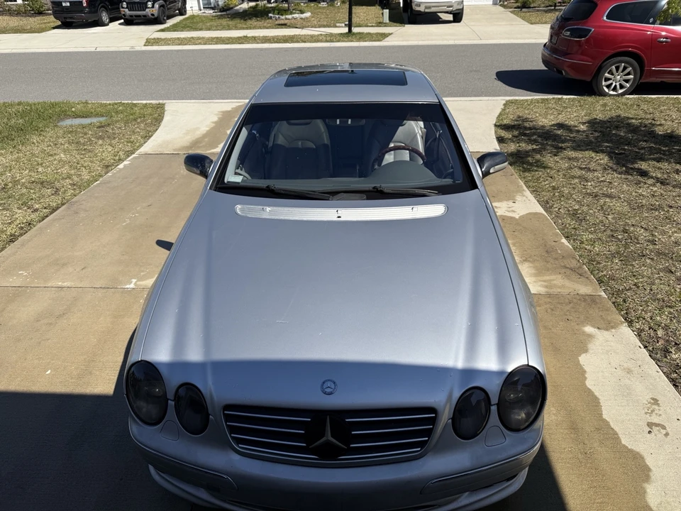 2002 Mercedes-Benz C215 CL-Class - Image 9 of 21