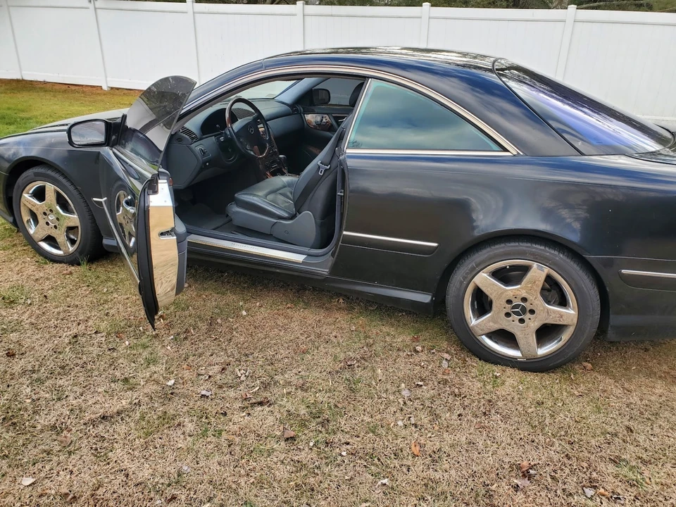 2002 Mercedes-Benz C215 CL-Class - Image 14 of 21