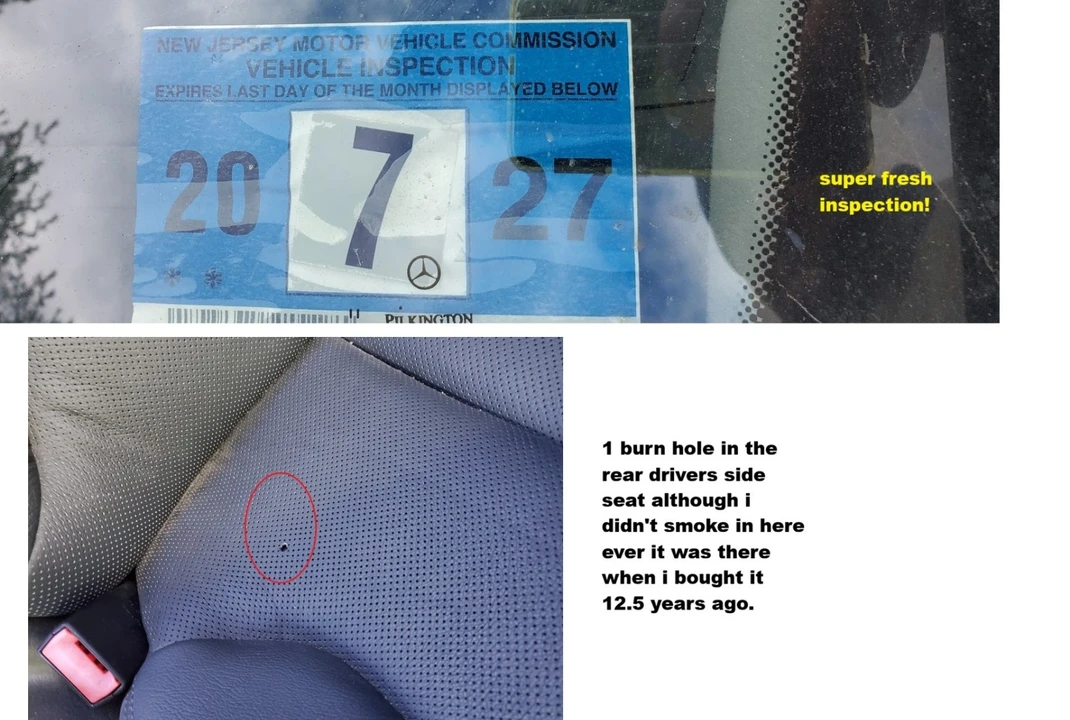 2002 Mercedes-Benz C215 CL-Class - Image 15 of 21