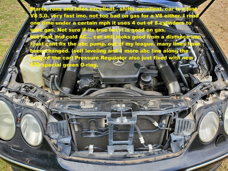 2002 Mercedes-Benz C215 CL-Class - Image 21 of 21