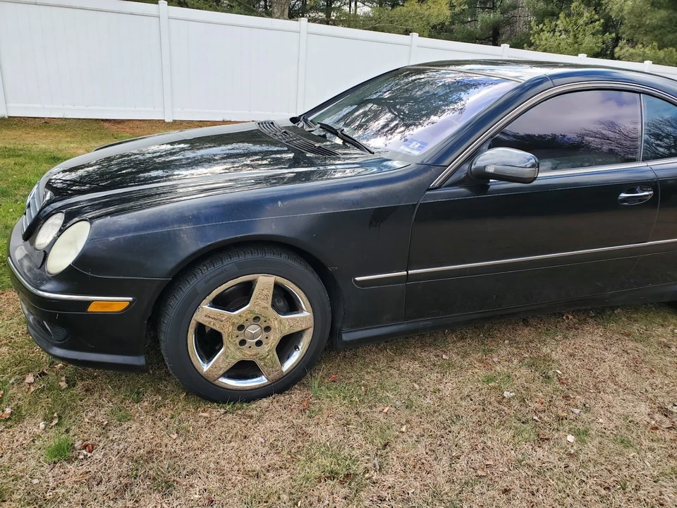 2002 Mercedes-Benz C215 CL-Class - Image 17 of 21