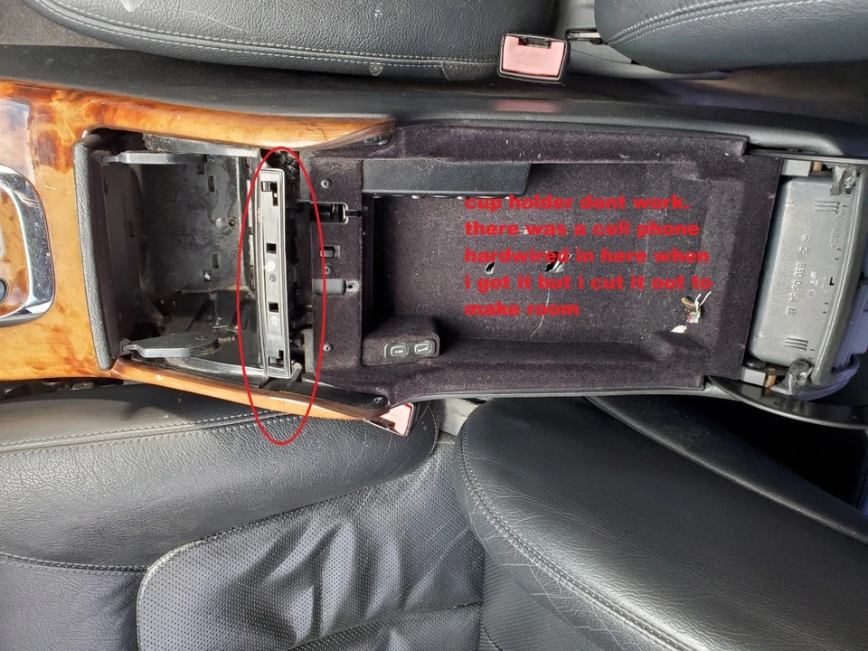 2002 Mercedes-Benz C215 CL-Class - Image 21 of 21