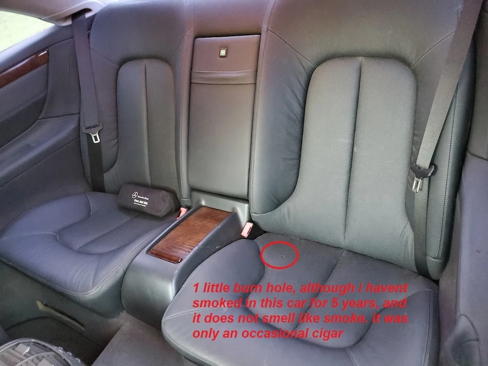 2002 Mercedes-Benz C215 CL-Class - Image 5 of 21