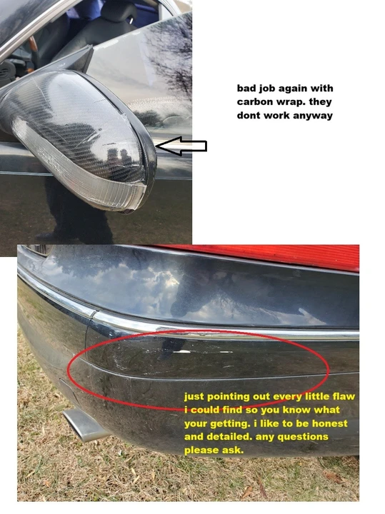 2002 Mercedes-Benz C215 CL-Class - Image 13 of 21