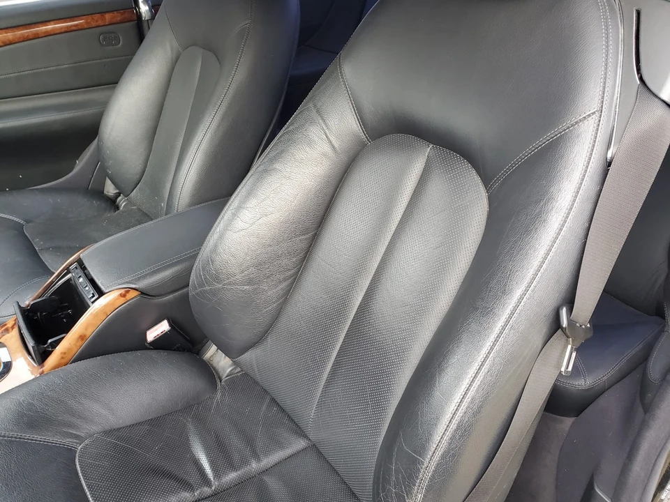 2002 Mercedes-Benz C215 CL-Class - Image 10 of 21