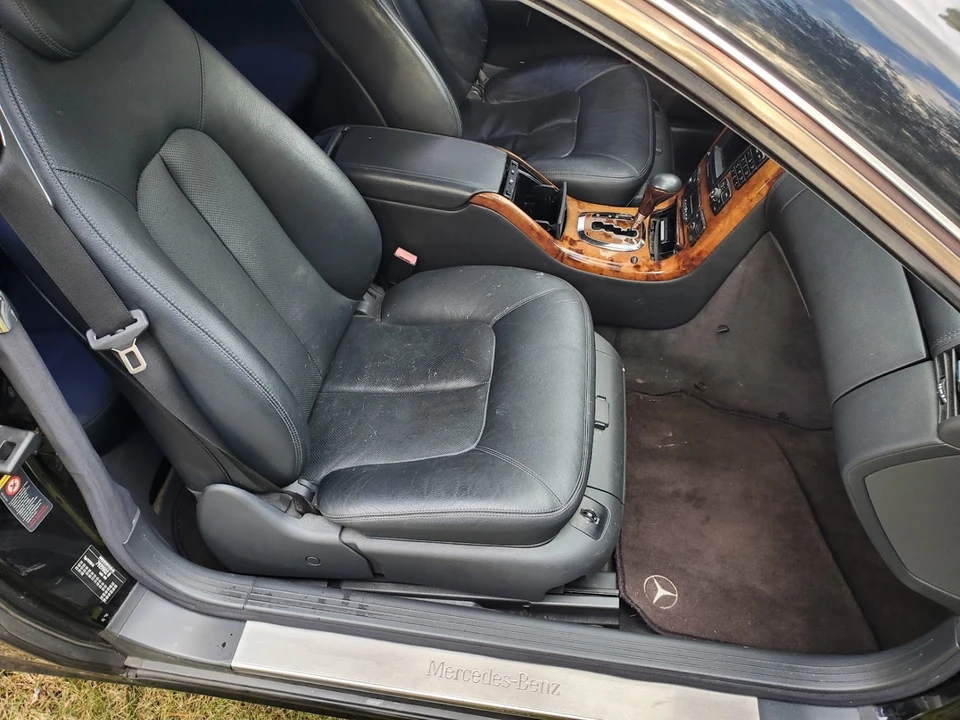 2002 Mercedes-Benz C215 CL-Class - Image 19 of 21