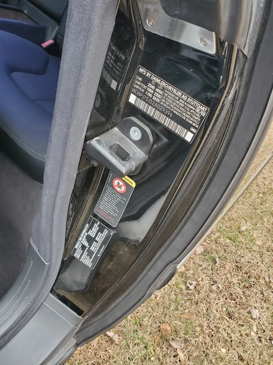 2002 Mercedes-Benz C215 CL-Class - Image 20 of 21