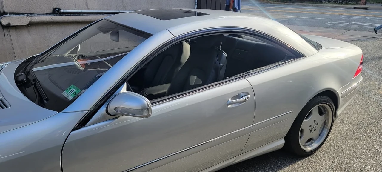2002 Mercedes-Benz C215 CL-Class - Image 2 of 9