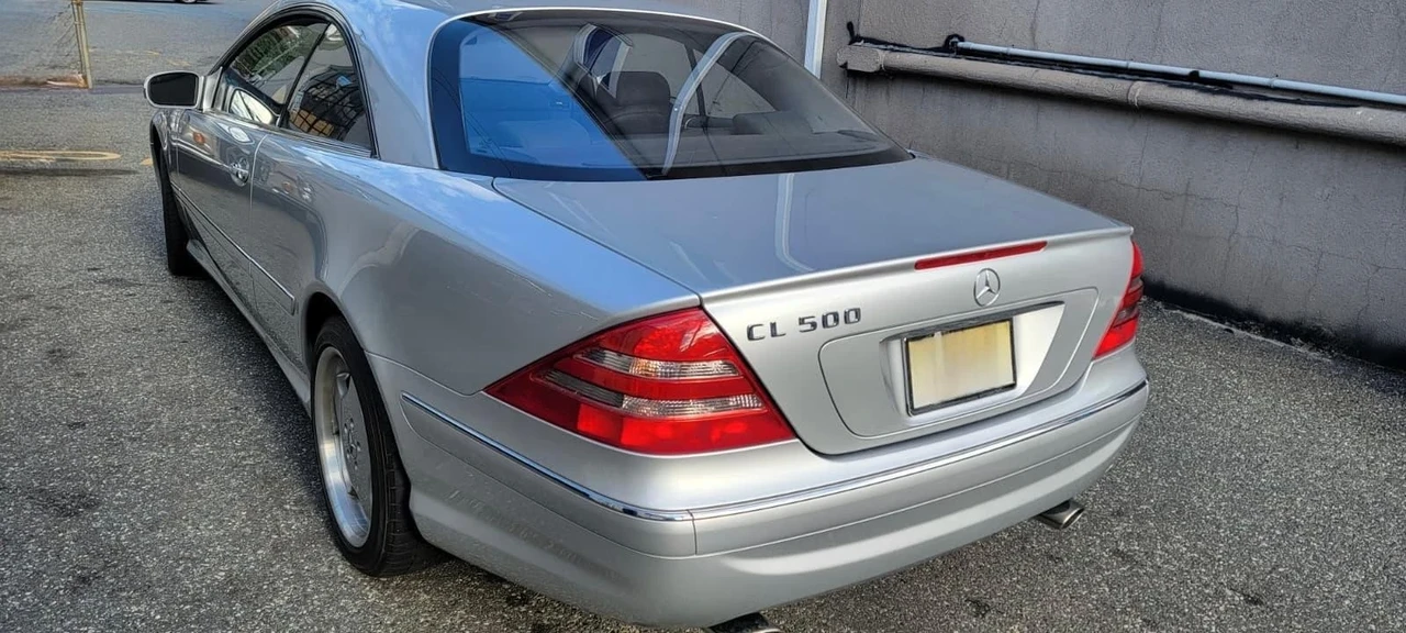 2002 Mercedes-Benz C215 CL-Class - Image 4 of 9