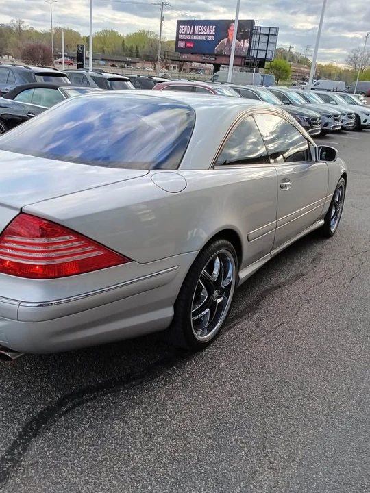 2002 Mercedes-Benz C215 CL-Class - Image 5 of 10