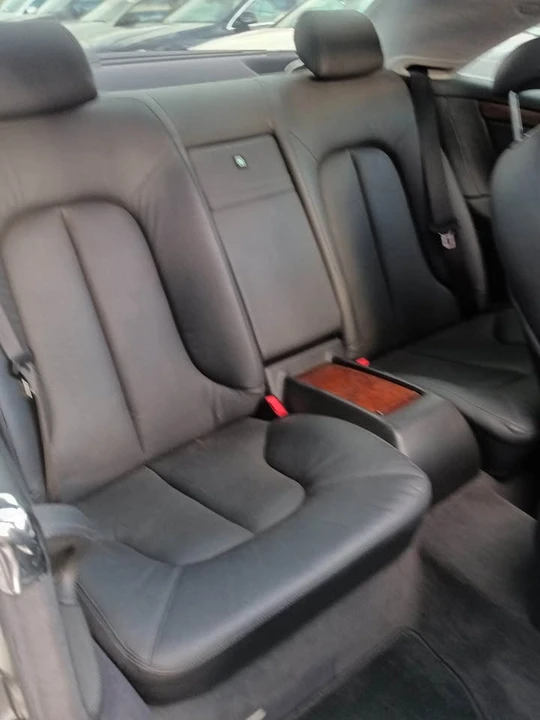 2002 Mercedes-Benz C215 CL-Class - Image 7 of 10