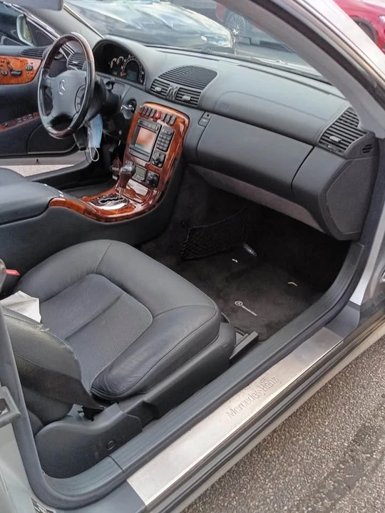 2002 Mercedes-Benz C215 CL-Class - Image 8 of 10