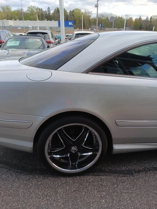 2002 Mercedes-Benz C215 CL-Class - Image 4 of 10