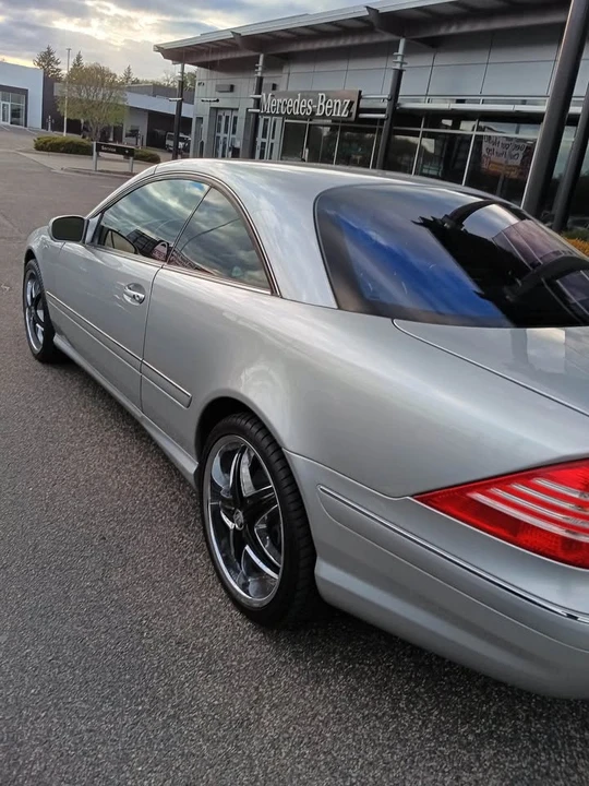 2002 Mercedes-Benz C215 CL-Class - Image 2 of 10