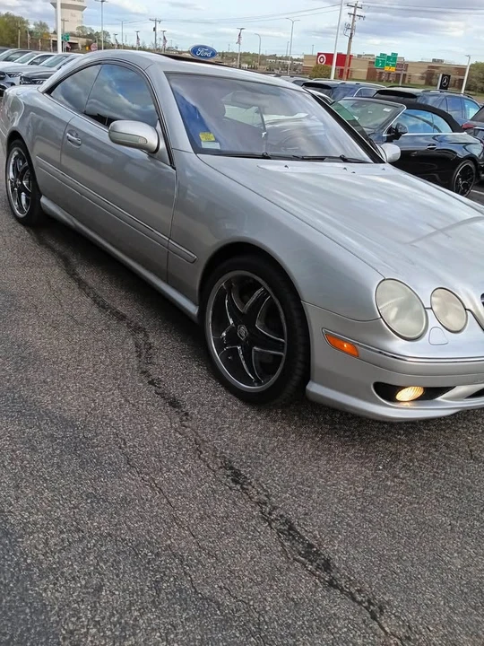 2002 Mercedes-Benz C215 CL-Class - Image 9 of 10