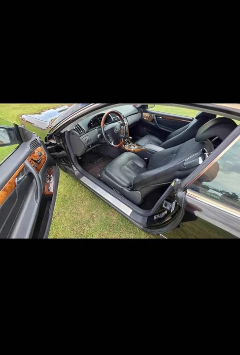 2002 Mercedes-Benz C215 CL-Class - Image 4 of 7