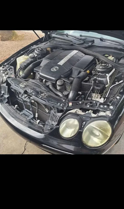 2002 Mercedes-Benz C215 CL-Class - Image 3 of 6