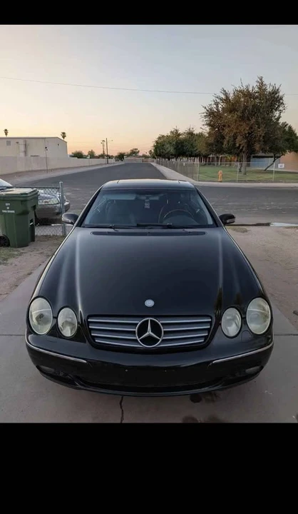 2002 Mercedes-Benz C215 CL-Class - Image 3 of 7